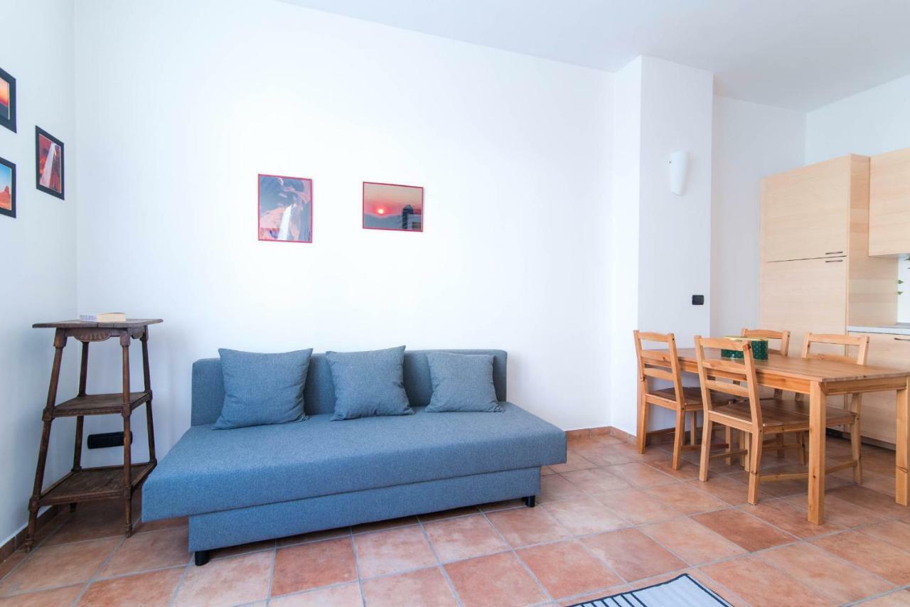 Al Piccolo Molo Apartment Como Bagian luar foto